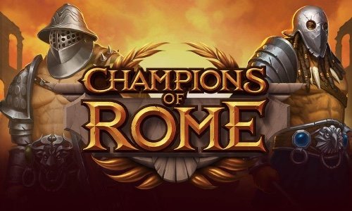 Cлот Champions of Rome